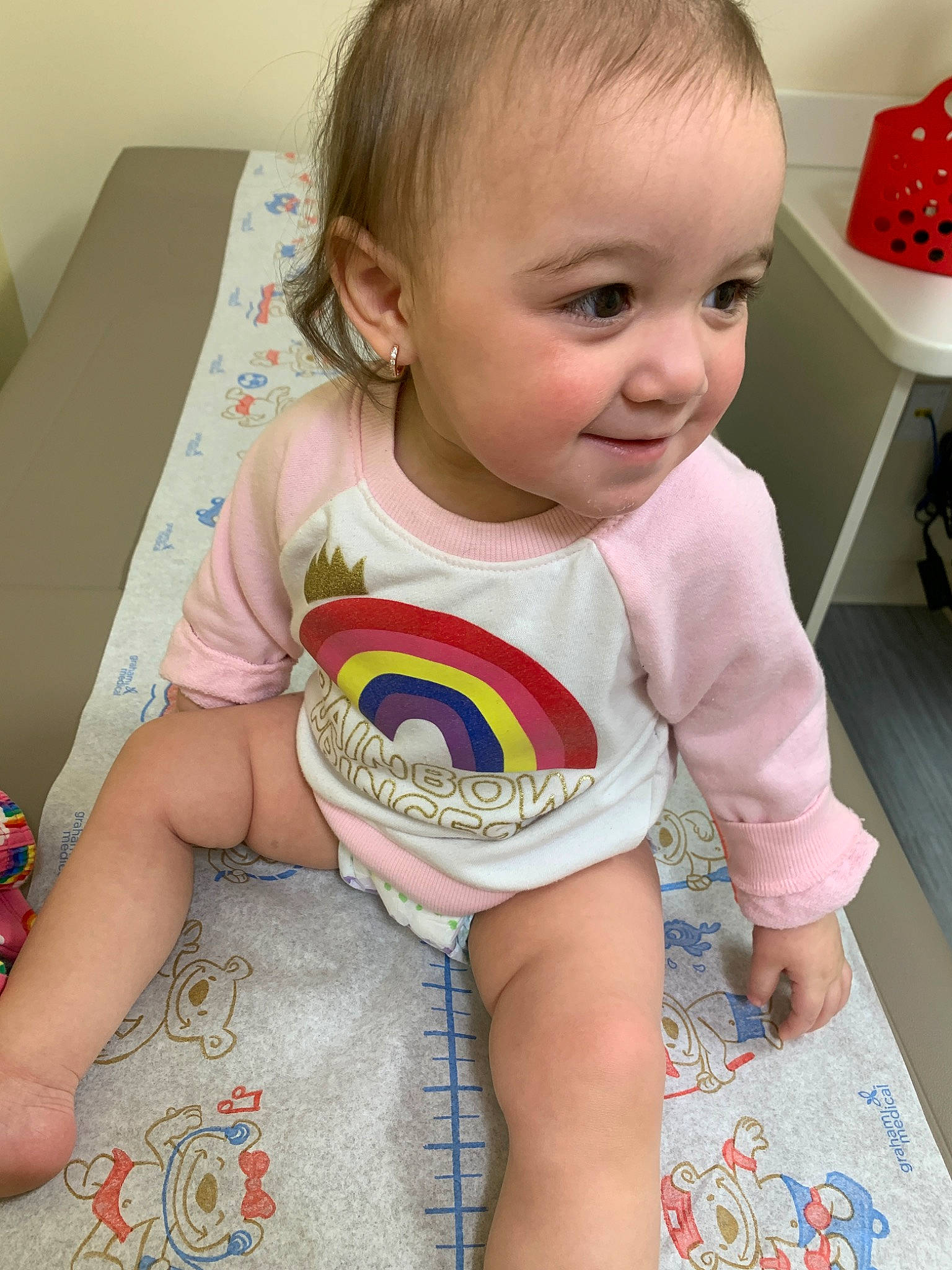 Kamiah joined the competition — help win amazing prizes! arm, baby, baby_products, baby_toddler_clothing, cheek, child, ear, finger, hand, lip, neck, person, play, product, sitting, skin, sleeve, t_shirt, toddler