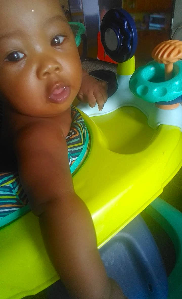 Diesel joined the competition — help win amazing prizes! black_hair, child, fun, person, photography, play, skin, smile, toddler, yellow