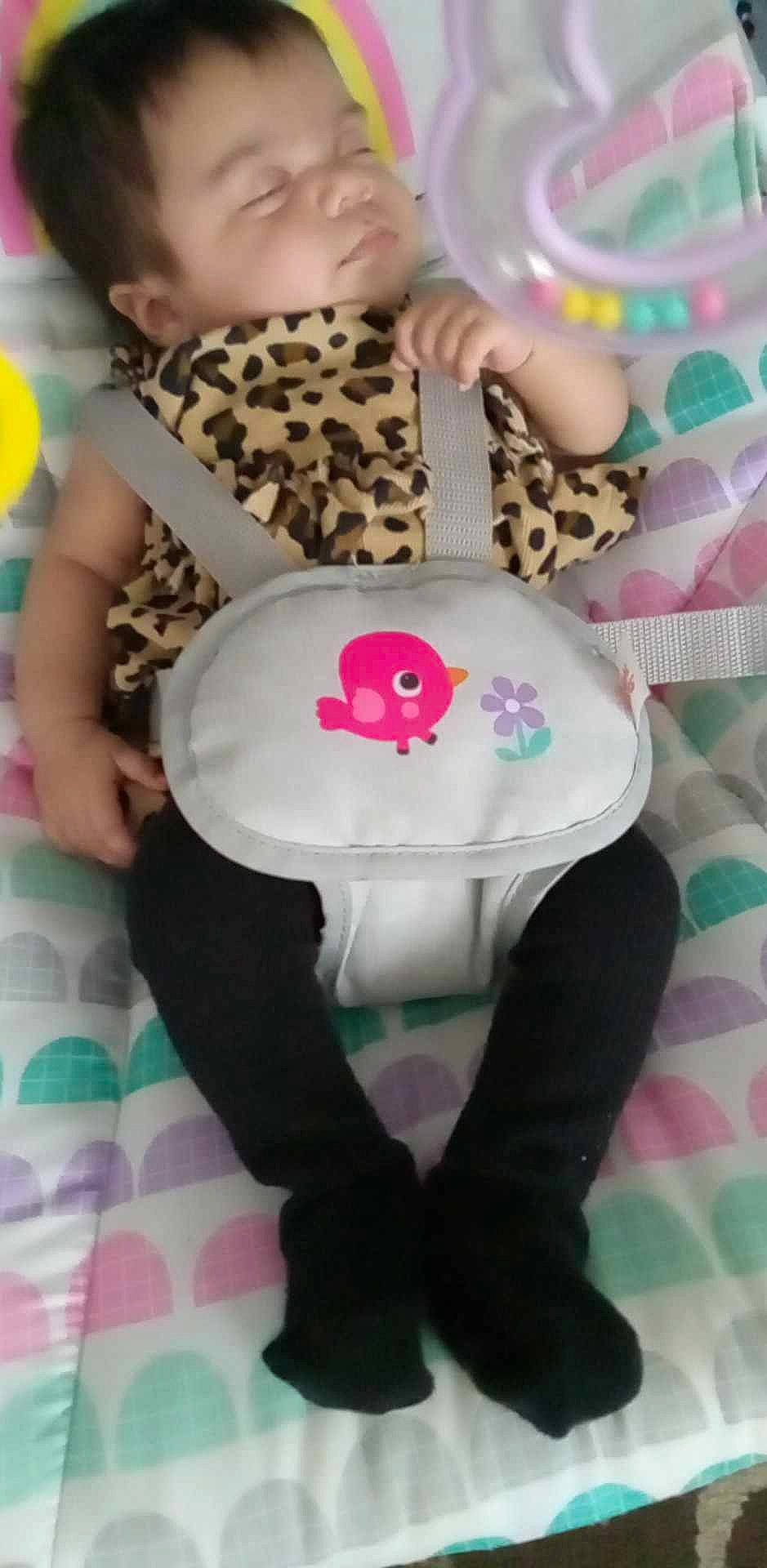 Leilani joined the competition — help win amazing prizes! baby_products, baby_toddler_clothing, baking, baking_cup, child, dessert, drinkware, fashion_accessory, icing, magenta, nail, party_supply, pattern, person, petal, pink, stuffed_toy, sweetness, teddy_bear, textile