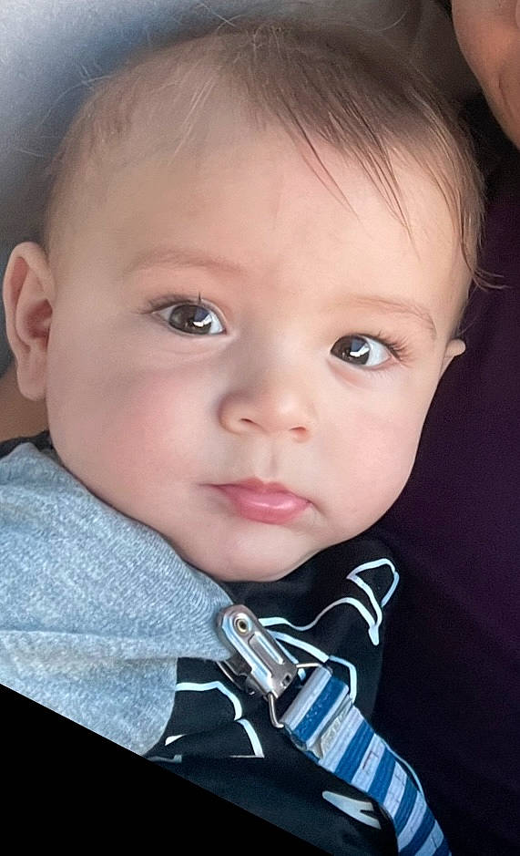 Tomás joined the competition — help win amazing prizes! baby, baby_toddler_clothing, beauty, cheek, child, chin, cool, electric_blue, eyelash, flash_photography, fun, happy, human, iris, lip, nose, person, skin, sleeve, t_shirt