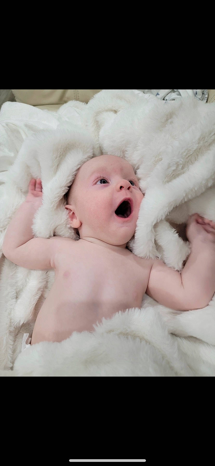 Brysen is registered to the contest to win money with this photo: baby, baby_toddler_clothing, cap, comfort, ear, eye, eyebrow, eyelash, face, flash_photography, gesture, hair_accessory, happy, head, headgear, headpiece, iris, lip, person, pink