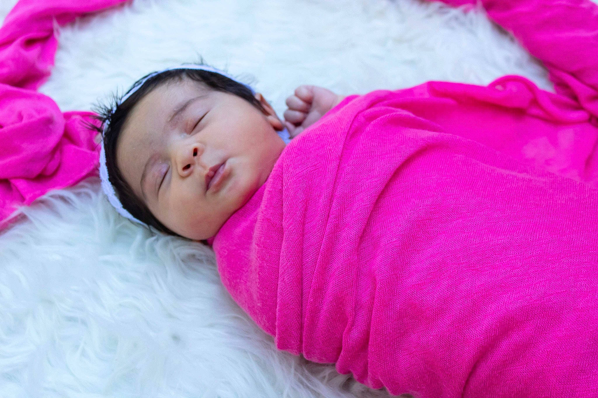 Keri joined the competition — help win amazing prizes! baby, beauty, bedtime, child, nap, person, pink, skin, sleep, textile, toddler