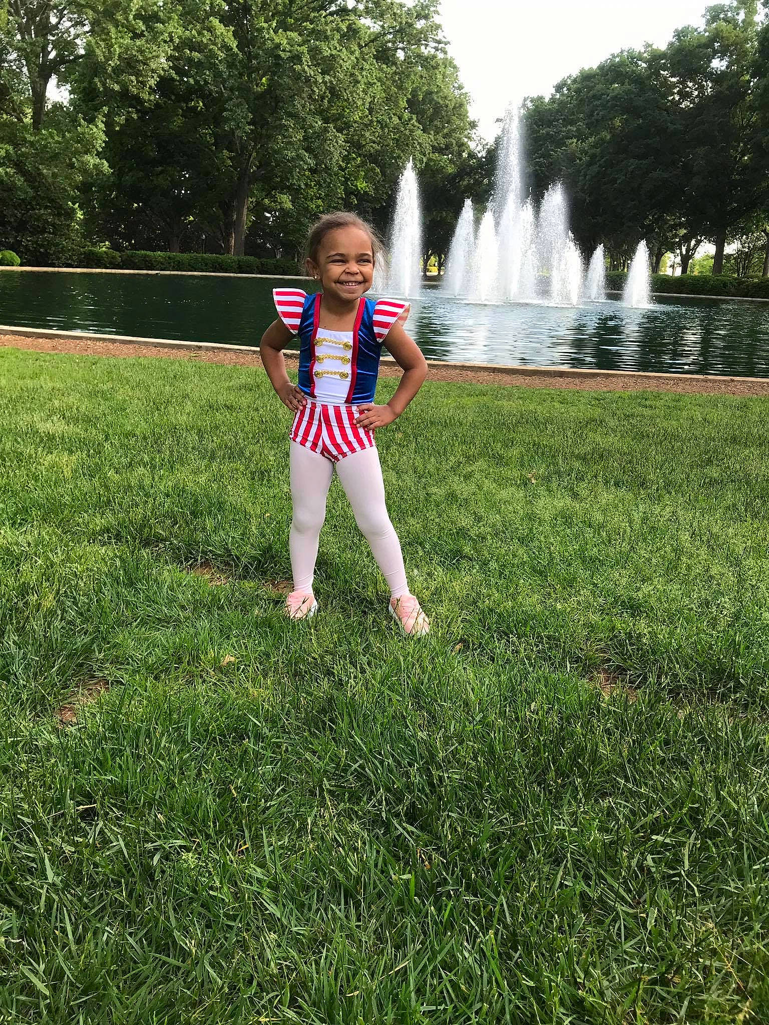 Kynleigh joined the competition — help win amazing prizes! botany, child, dress, fun, garden, grass, grass_family, green, joy, lawn, leisure, meadow, park, person, plant, play, recreation, summer, toddler, tree