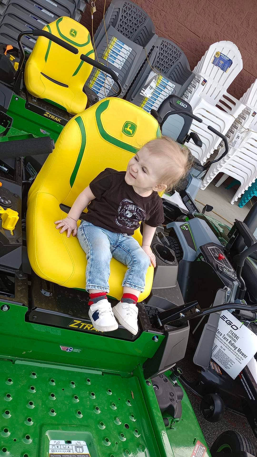 Oliver joined the competition — help win amazing prizes! auto_part, automotive_design, automotive_exterior, automotive_tire, bag, child, engineering, fictional_character, fun, machine, motor_vehicle, person, personal_protective_equipment, recreation, shorts, t_shirt, technology, toddler, transport