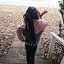 Symara is registered to the contest to win money with this photo: arm, clothing, fun, girl, human_body, joint, leg, photograph, photography, plant, shoulder, sitting, standing, sunlight, tree, trousers, vacation, vision_care