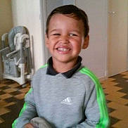 Wesley participe au concours pour gagner de l'argent avec cette photo :