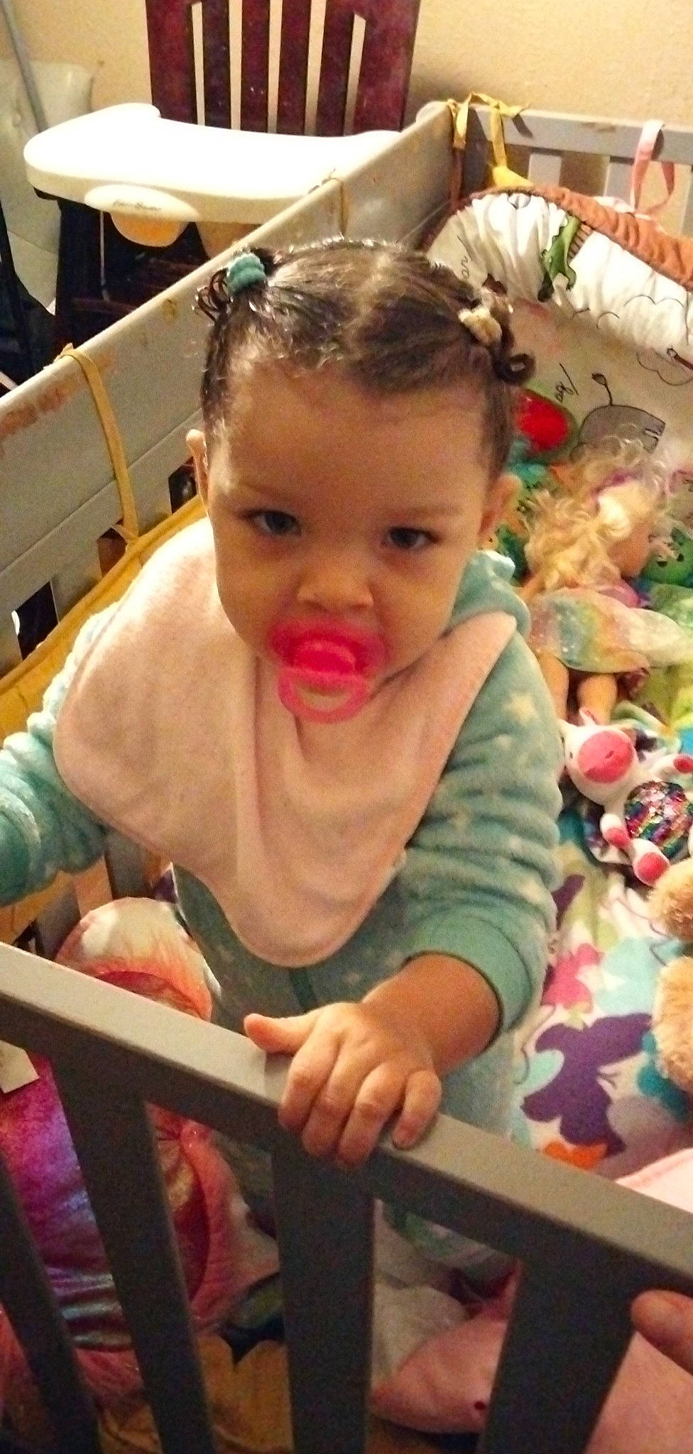 Aaliyah joined the competition — help win amazing prizes! baby, cheek, child, event, facial_expression, finger, fun, happy, head, iris, leisure, lip, mammal, mouth, nose, person, photograph, sitting, skin, snapshot