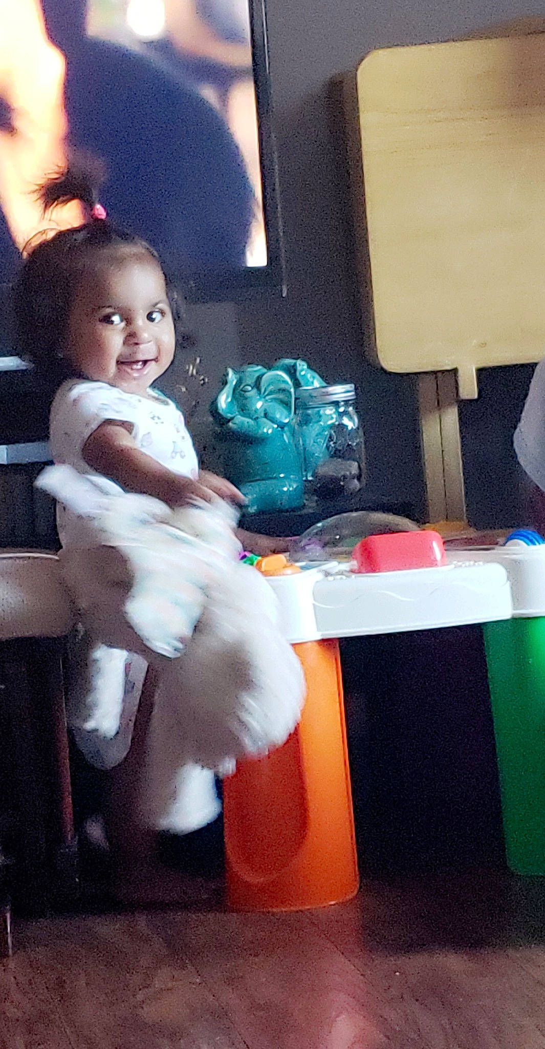 Hailee joined the competition — help win amazing prizes! child, fun, person, toddler