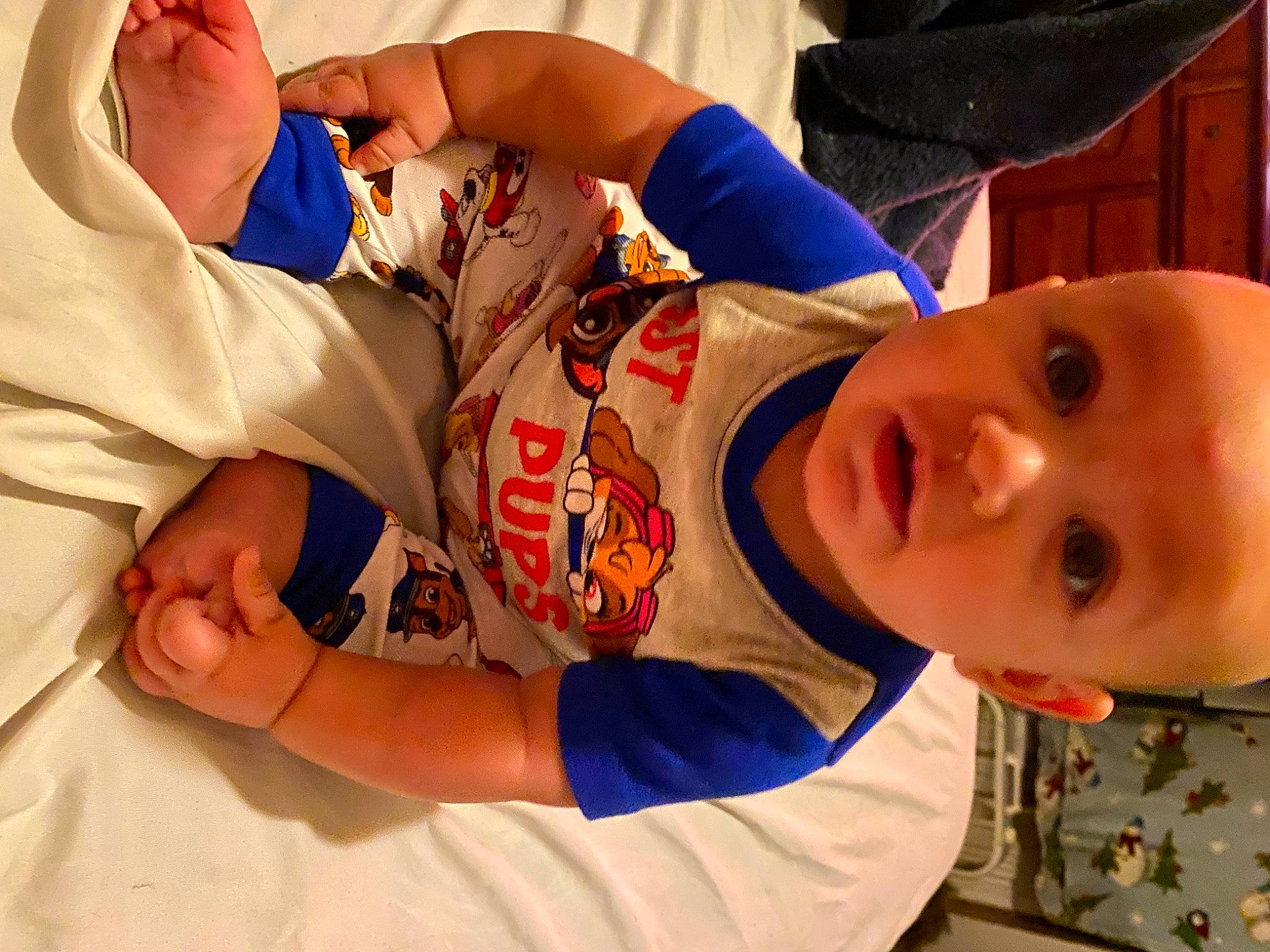 Angelo joined the competition — help win amazing prizes! arm, baby, baby_toddler_clothing, barefoot, cheek, child, comfort, elbow, finger, fun, gesture, happy, head, human_body, mouth, nose, person, sleeve, thigh, thumb