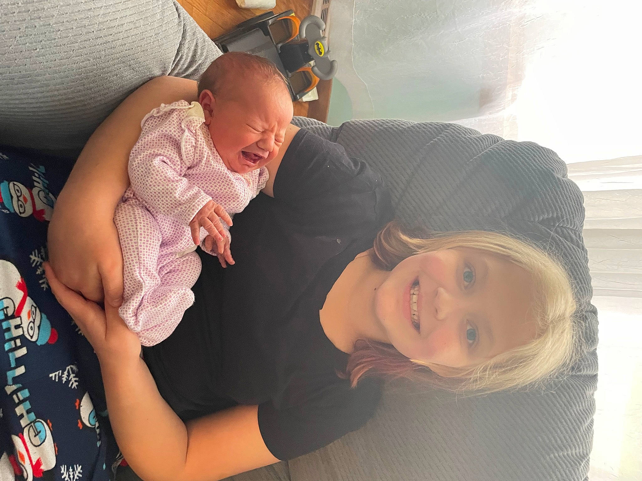 Vanessa joined the competition — help win amazing prizes! chest, child, comfort, elbow, event, facial_expression, finger, fun, gesture, happy, joint, joy, leisure, mouth, neck, person, shoulder, skin, smile, thigh