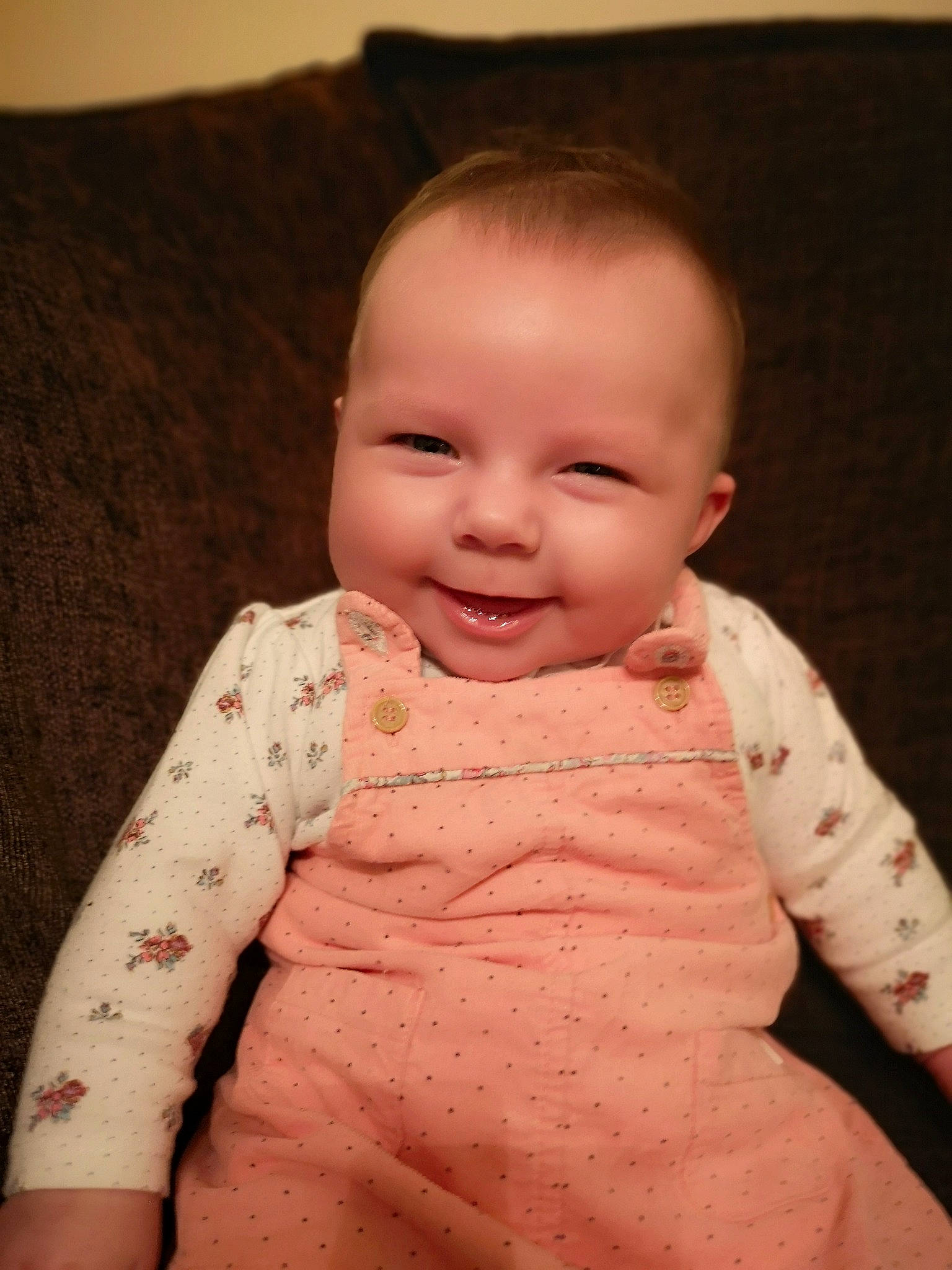 Harriet joined the competition — help win amazing prizes! baby, beauty, cheek, child, chin, ear, eye, face, facial_expression, forehead, head, iris, joy, lip, mouth, nose, person, pink, skin, smile