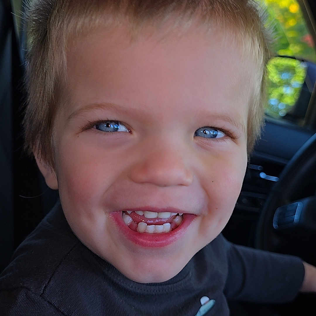 Christopher joined the competition — help win amazing prizes! alloywheel, baby, bodypart, car, carwheel, face, finger, hand, happy, head, homedecor, machine, mouth, person, photography, portrait, smile, teeth, transportation, vehicle