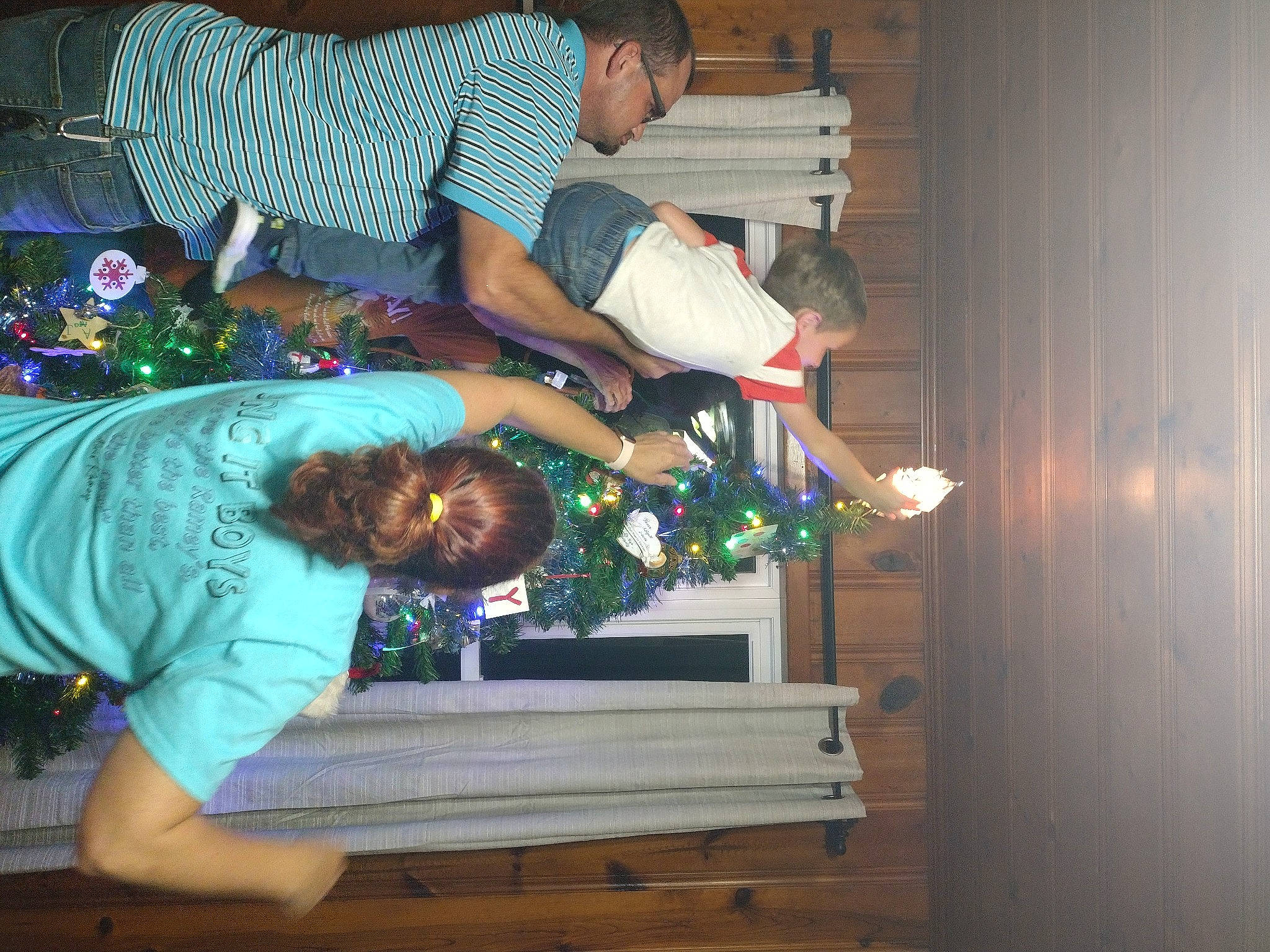 Aaron joined the competition — help win amazing prizes! arm, elbow, event, fun, happy, hardwood, person, room, shorts, sleeve, t_shirt, thigh, tree, wood, wrist