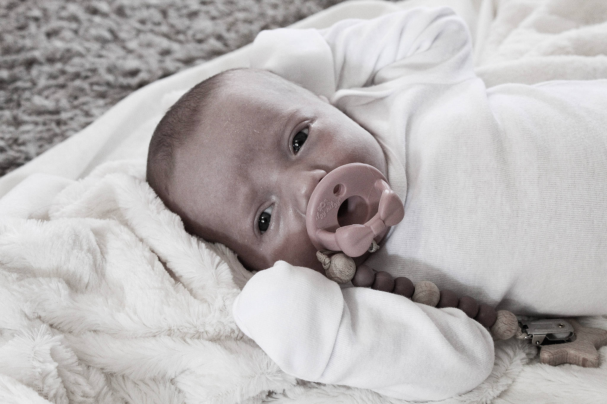 Faith is registered to the contest to win money with this photo: baby, baby_products, baby_toddler_clothing, bedding, bedtime, child, comfort, eye, eyebrow, face, grass, happy, head, iris, linens, monochrome, monochrome_photography, person, portrait_photography, sleep
