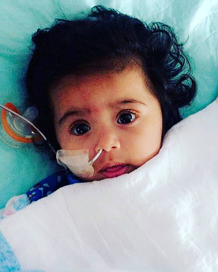 Elyanna is registered to the contest to win money with this photo: black_hair, cheek, child, chin, ear, eye, eyebrow, face, forehead, girl, head, infant, iris, lip, mouth, neck, nose, person, skin, smile