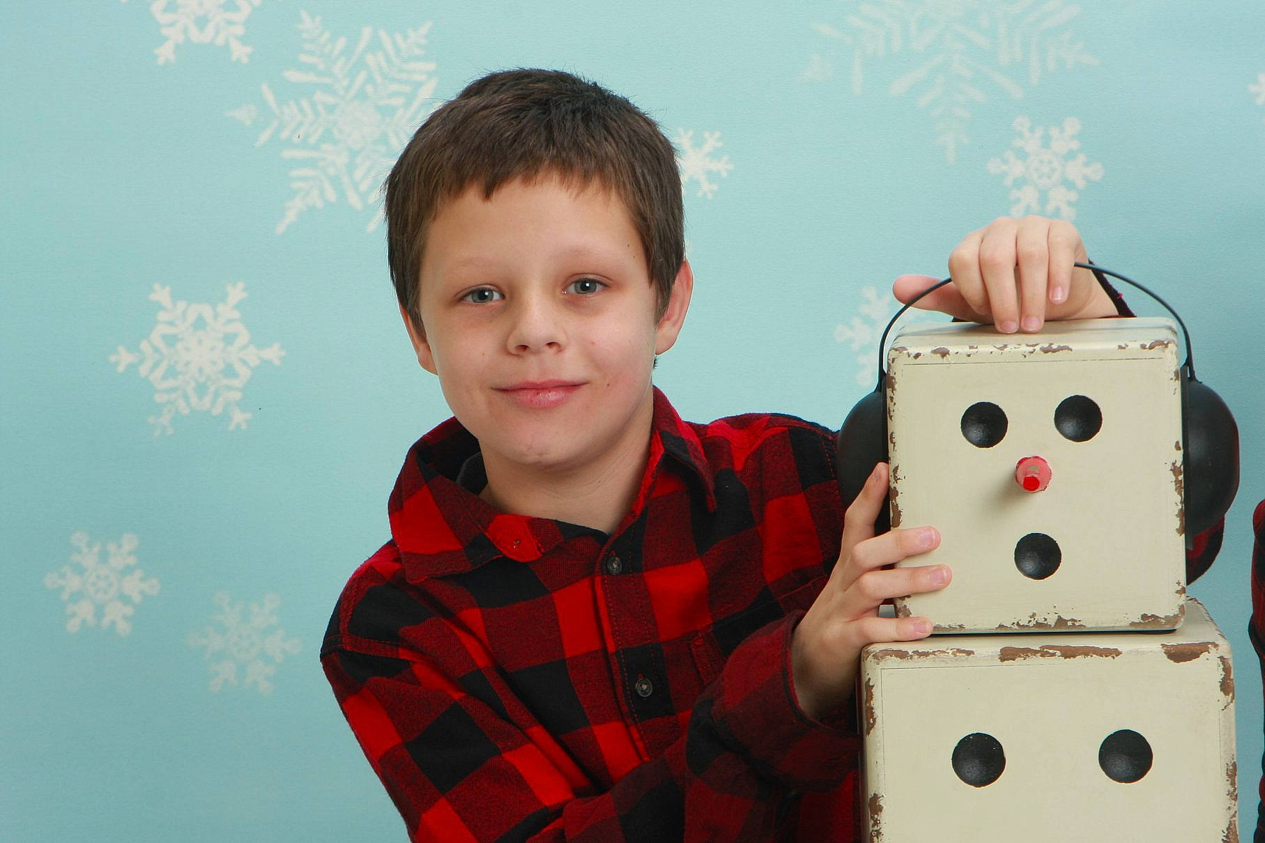 Thomas joined the competition — help win amazing prizes! boy, child, holiday, infant, person, play, product, red, skin, smile, toddler