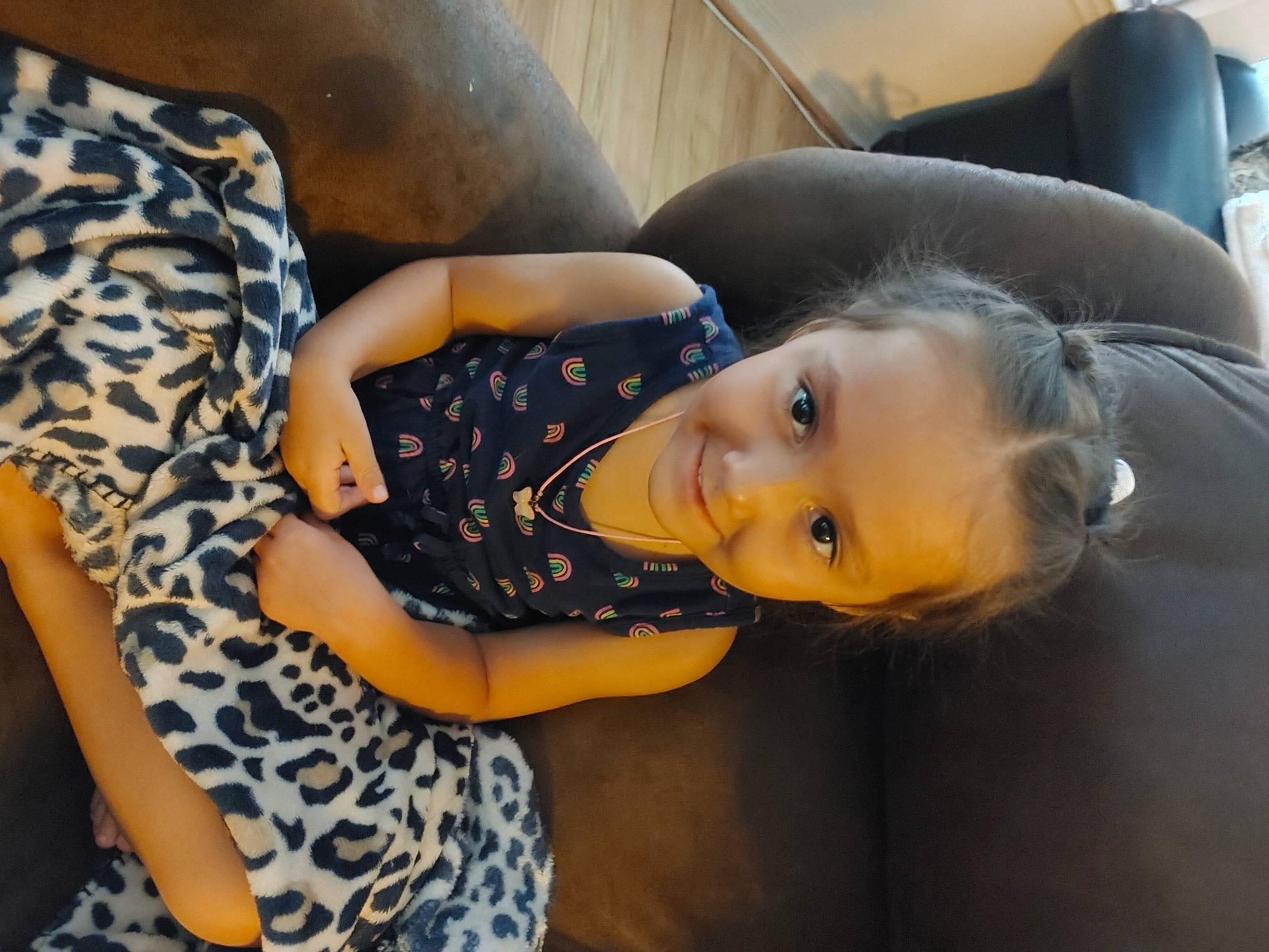 Dayah joined the competition — help win amazing prizes! blond, child, cloud, comfort, elbow, fun, happy, human_leg, joy, mammal, pattern, person, room, sitting, smile, thigh, toddler, tree