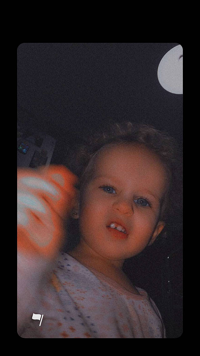 Milyana a rejoint le concours — aidez-le/la à gagner de superbes lots ! cheek, chin, ear, eyebrow, eyelash, flash_photography, forehead, fun, hairstyle, happy, iris, jaw, lip, mouth, nose, person, skin, smile, space, toddler