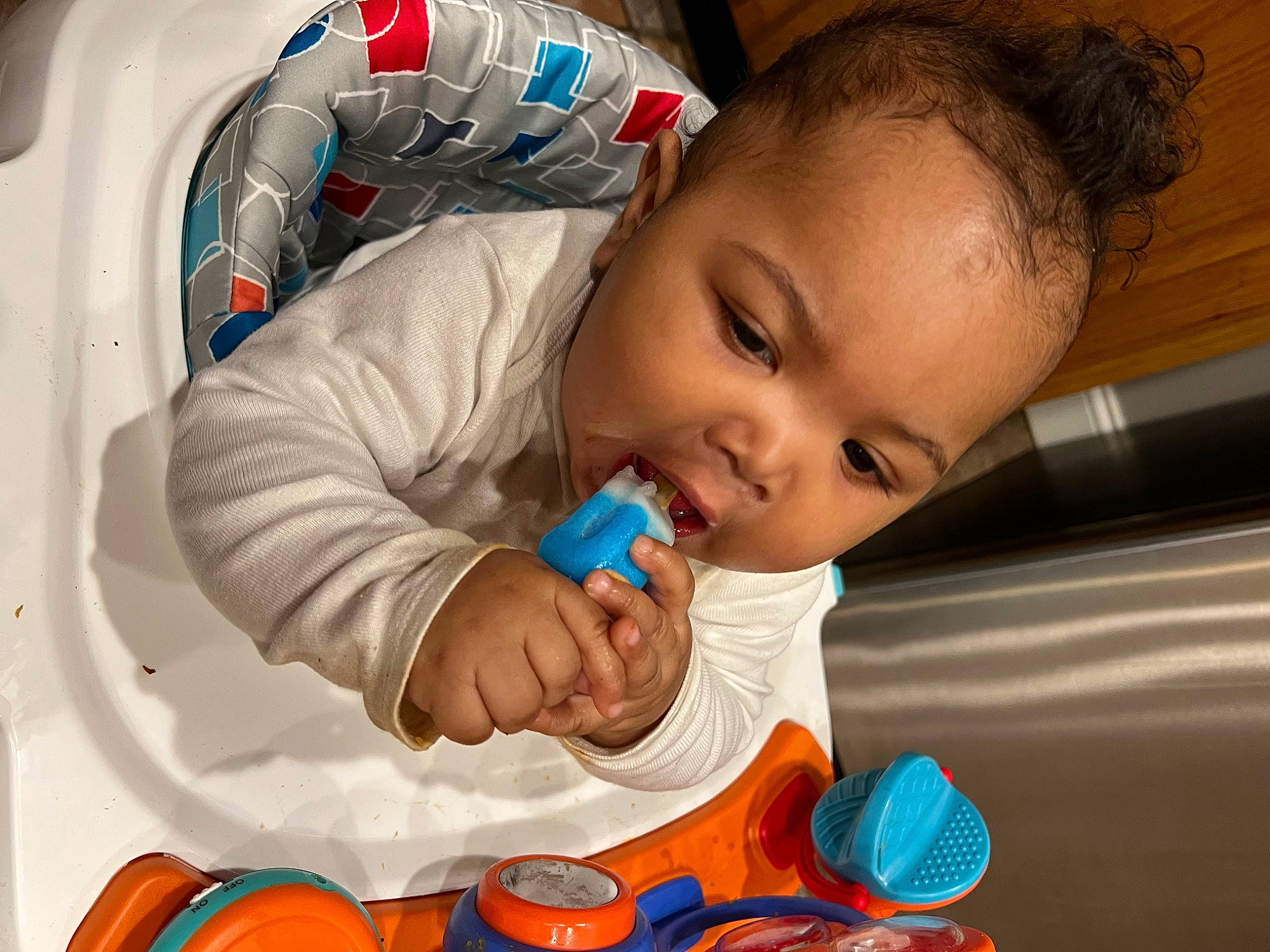 P'Ayre joined the competition — help win amazing prizes! baby, baby_products, baby_toddler_clothing, baby_toys, cheek, child, comfort, fun, happy, mouth, nail, nose, organ, person, plastic, play, product, room, skin, smile