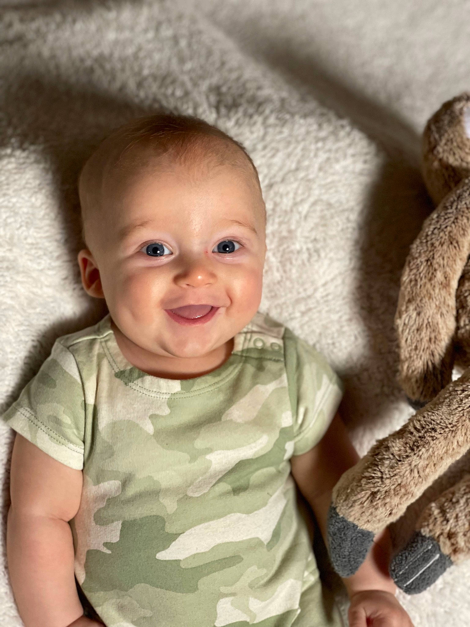 Kash joined the competition — help win amazing prizes! baby, baby_toddler_clothing, cheek, comfort, eye, facial_expression, finger, gesture, happy, human, human_body, iris, joy, nose, organ, person, product, skin, sleeve, smile