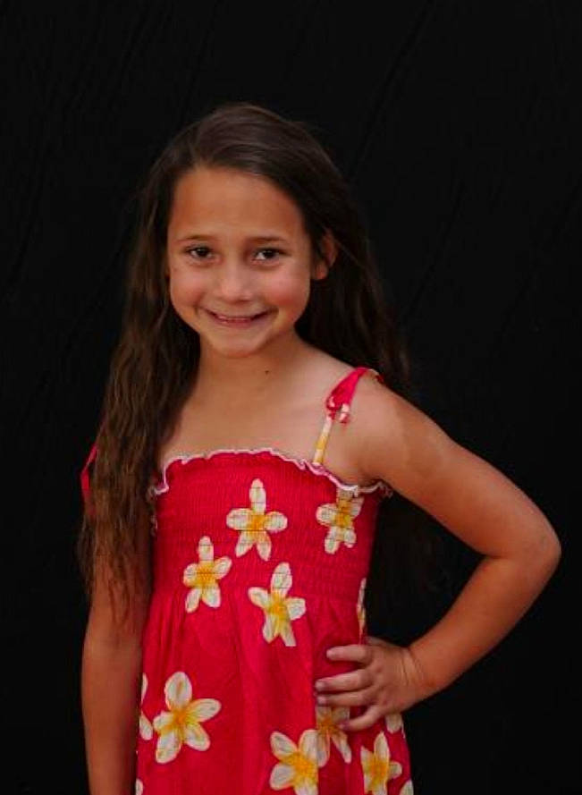 Audrina is registered to the contest to win money with this photo: beauty, child, child_model, clothing, dress, joy, long_hair, magenta, model, person, photo_shoot, photography, shoulder, smile