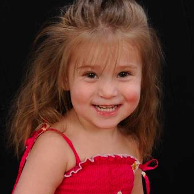 Kensi joined the competition — help win amazing prizes! beauty, blond, brown_hair, cheek, child, child_model, chin, eye, face, facial_expression, hair, hairstyle, head, iris, joy, lip, person, pink, skin, smile