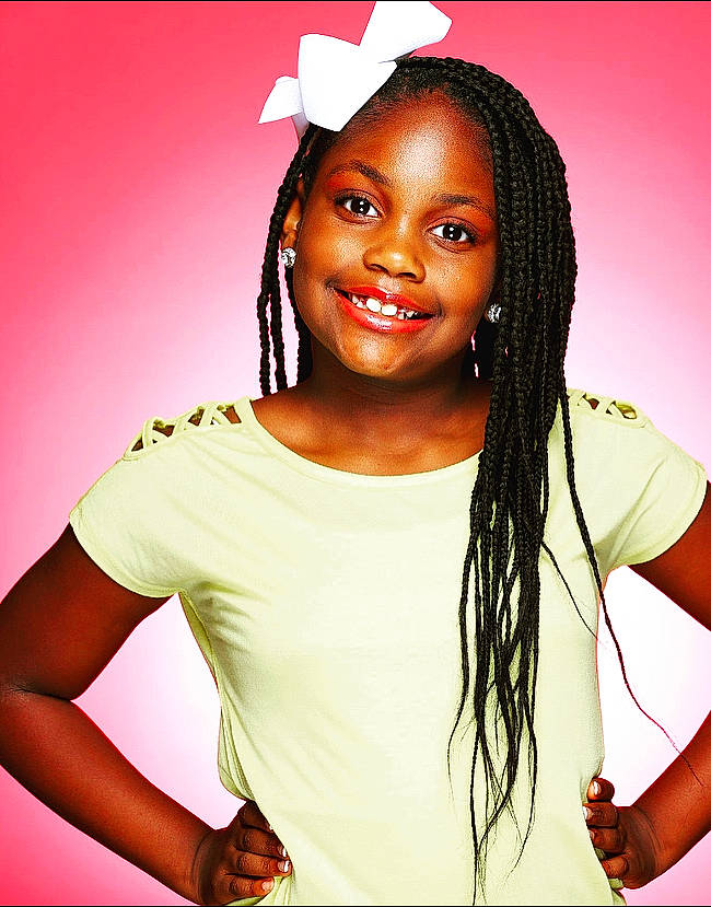 Londyn joined the competition — help win amazing prizes! chin, eye, eyebrow, eyelash, face, facial_expression, fashion, flash_photography, forehead, gesture, hairstyle, happy, head, joy, lip, muscle, neck, person, pink, skin