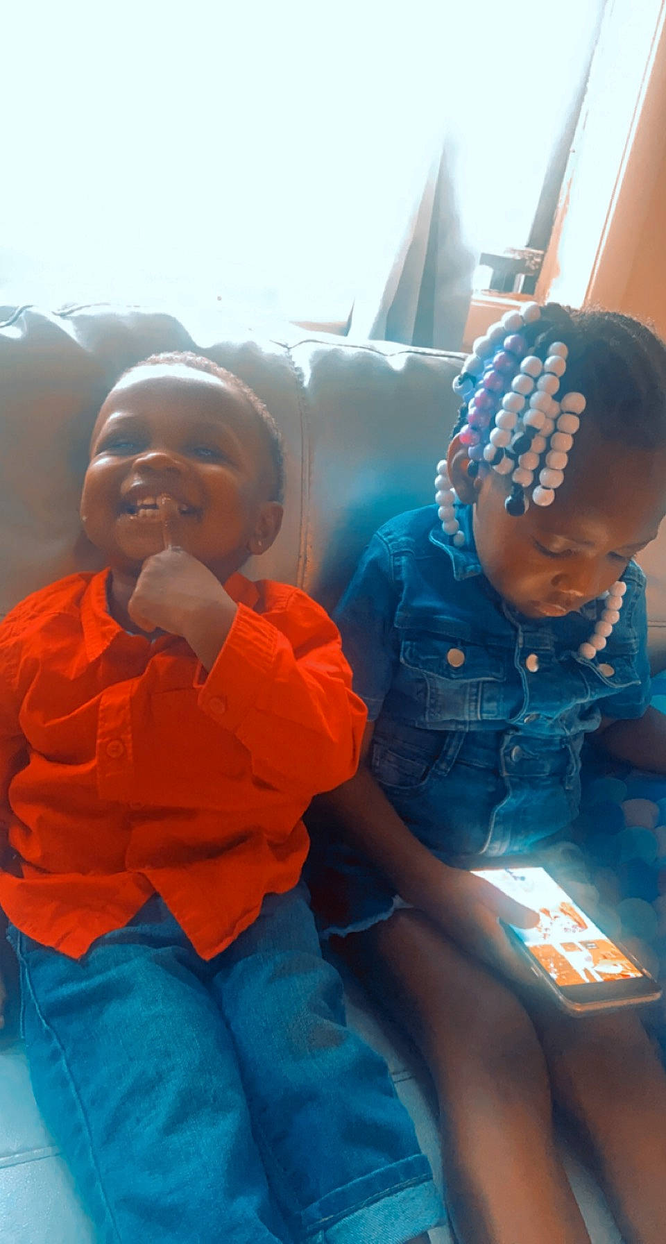 Tristian joined the competition — help win amazing prizes! baby, baby_toddler_clothing, electric_blue, event, facial_expression, finger, fun, hand, happy, hat, human_body, leisure, mouth, person, personal_protective_equipment, play, product, skin, smile, t_shirt