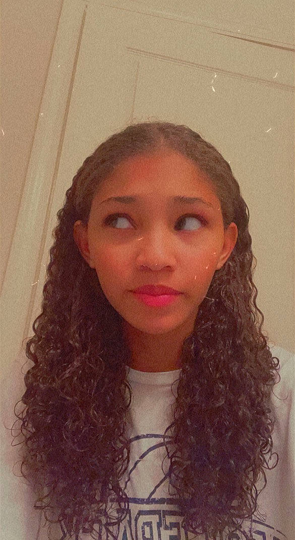 Kayden is registered to the contest to win money with this photo: brown, cheek, chin, cool, ear, eyebrow, eyelash, face, forehead, hair, hairstyle, iris, jaw, jheri_curl, lip, liver, neck, nose, person, ringlet
