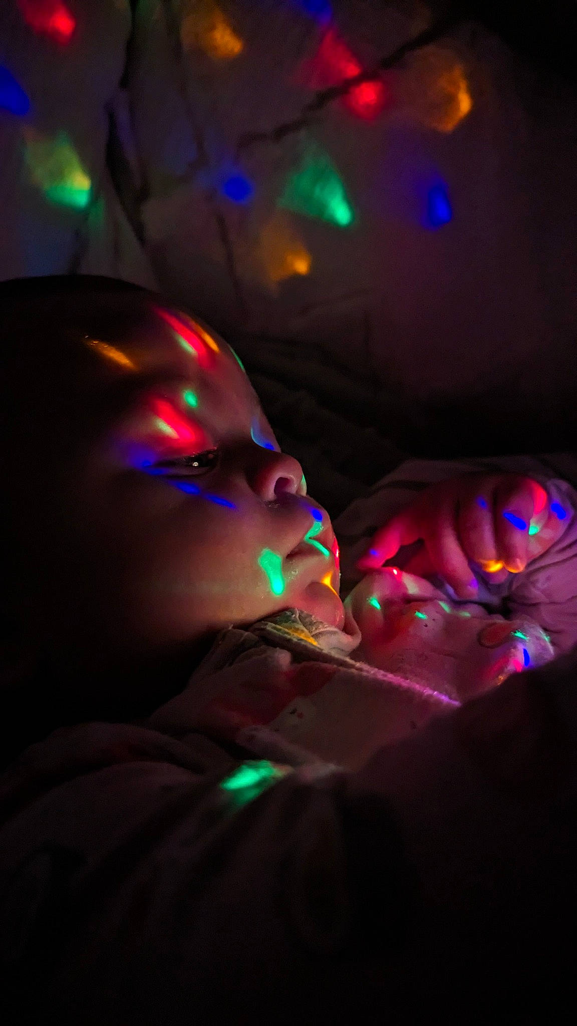 Alanna joined the competition — help win amazing prizes! automotive_lighting, darkness, electric_blue, entertainment, event, fun, gas, lens_flare, light, magenta, music, music_venue, neon, person, plant, purple, space, technology, tree, under_exposed