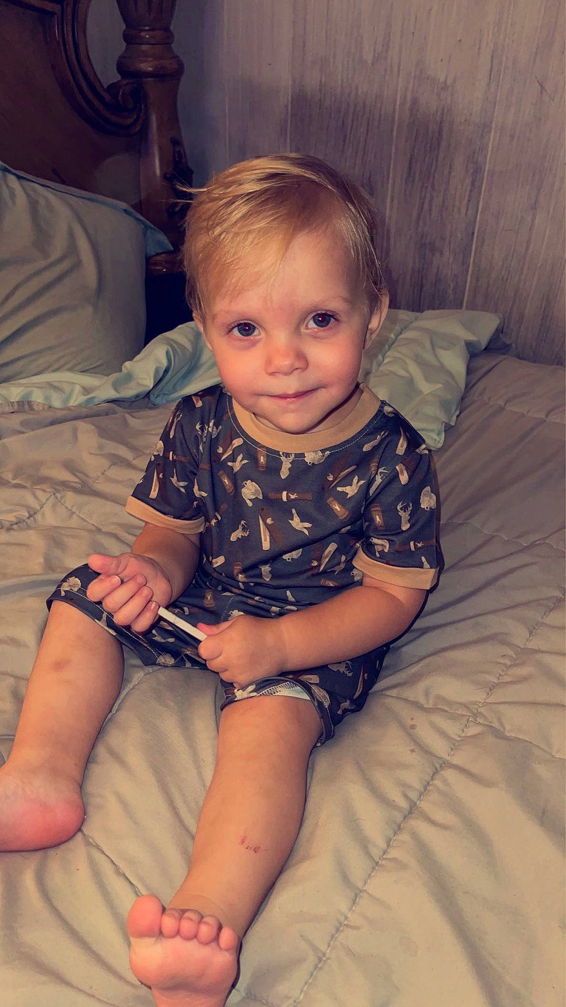 Kayden is registered to the contest to win money with this photo: arm, baby_toddler_clothing, cheek, chin, comfort, eye, face, hair, hairstyle, head, human_body, joy, mammal, mouth, neck, person, product, shoulder, skin, sleeve