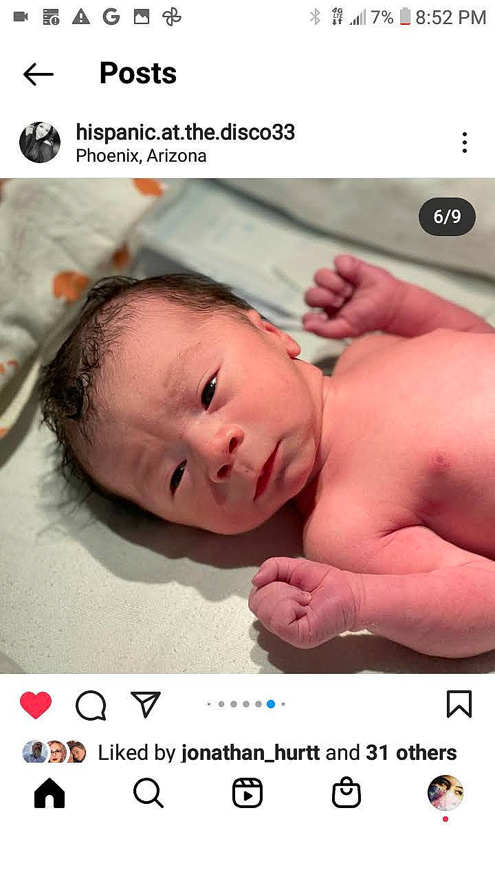 Tayden joined the competition — help win amazing prizes! baby, cheek, ear, eyebrow, eyelash, facial_expression, gesture, hand, head, human, human_body, jaw, mouth, muscle, neck, nose, organism, person, product, skin