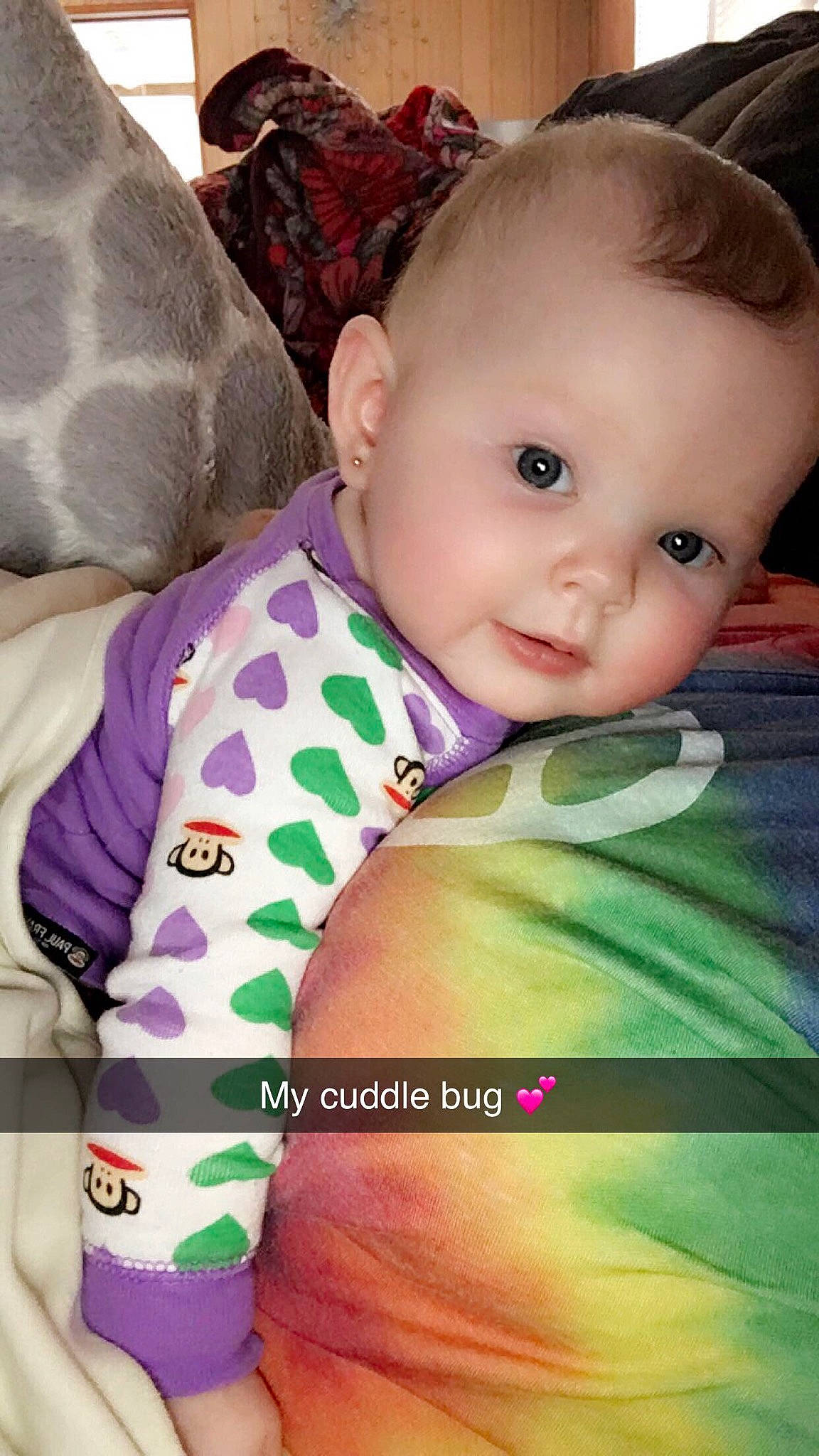 Kinsington is registered to the contest to win money with this photo: baby, baby_products, baby_toddler_clothing, cheek, child, face, head, lip, nose, person, product, skin, toddler