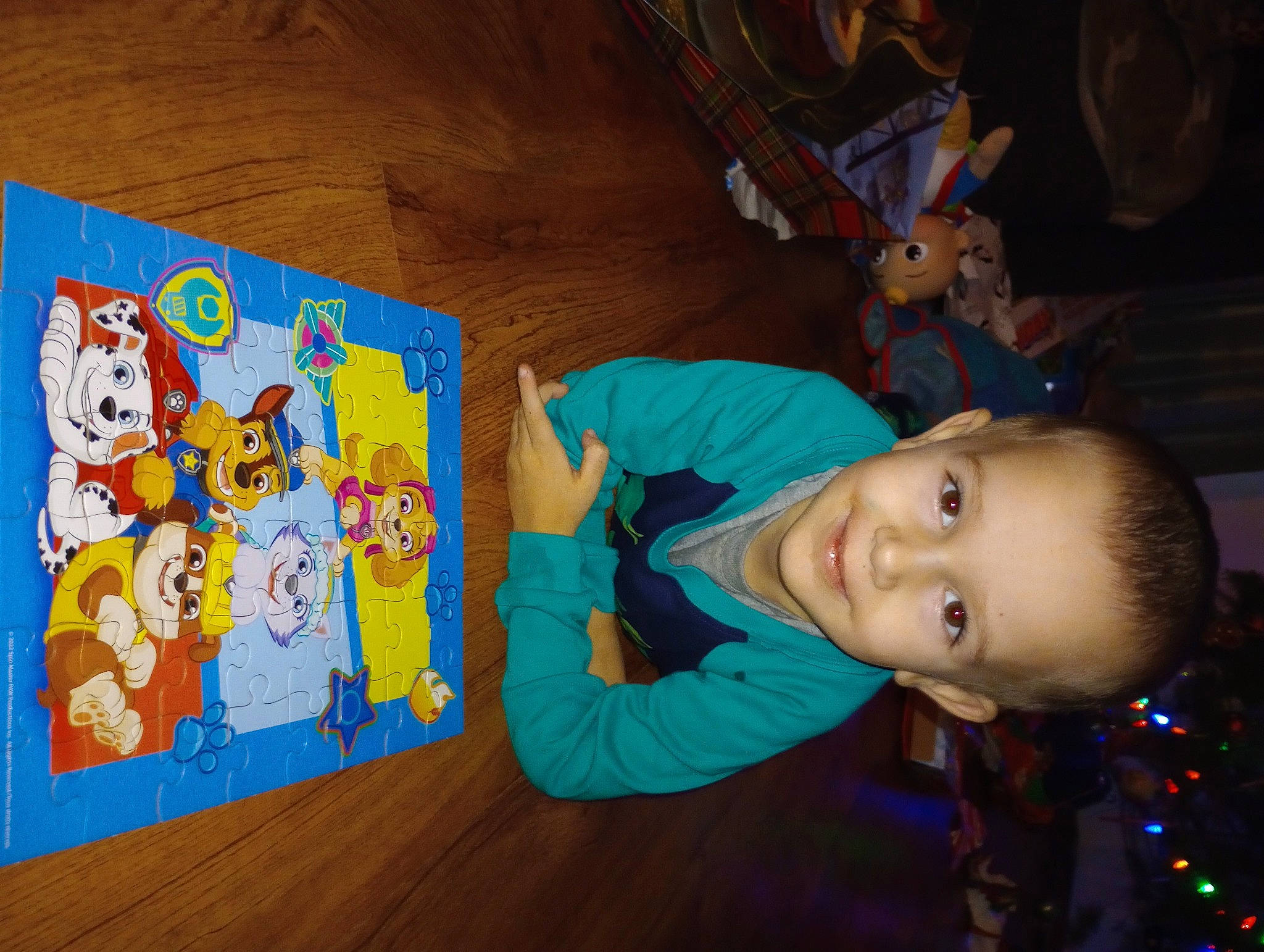 Lucas is registered to the contest to win money with this photo: art, chair, child, child_art, flooring, fun, happy, indoor_games_and_sports, joy, leisure, orange, paint, person, play, room, smile, t_shirt, toddler, vacation, visual_arts