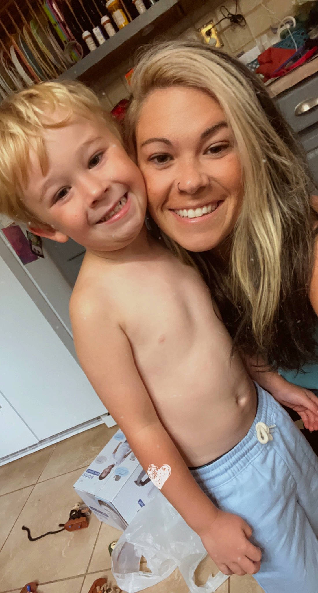 Benson is registered to the contest to win money with this photo: beauty, blond, chest, eye, eyebrow, face, facial_expression, fun, hair, hairstyle, happy, human_body, iris, joy, long_hair, muscle, people, person, shoulder, skin