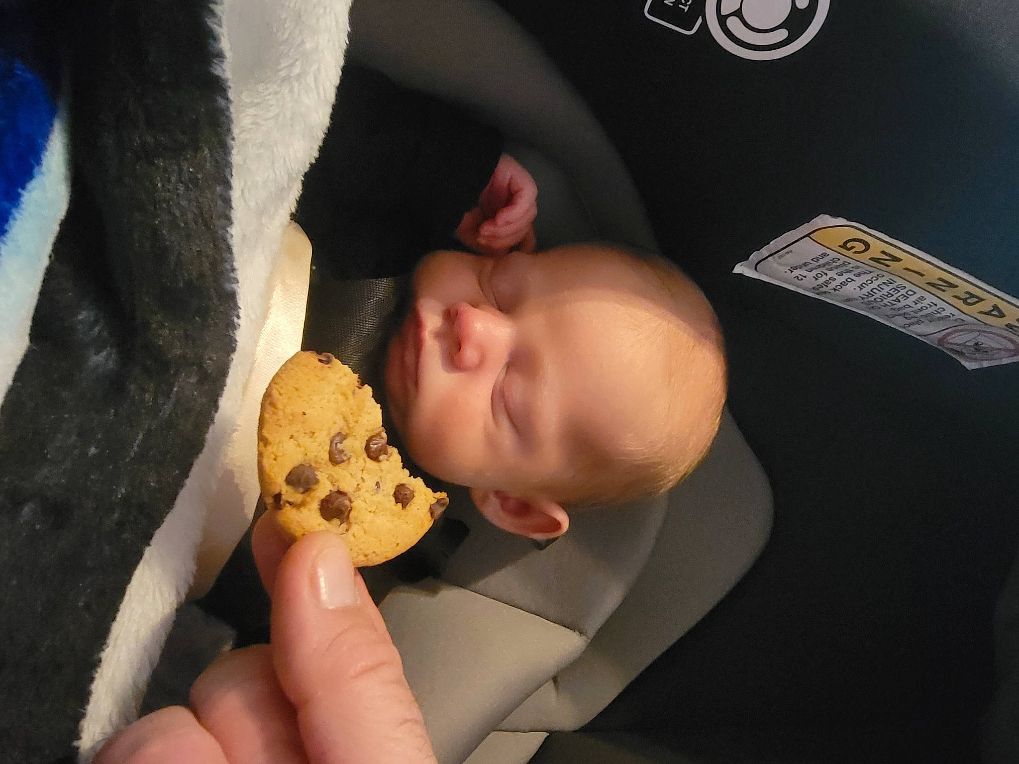 Anakin joined the competition — help win amazing prizes! baby, baby_toddler_clothing, child, comfort, comfort_food, dessert, ear, finger, finger_food, food, fun, happy, logo, nail, person, sweetness, thumb, toddler, wood