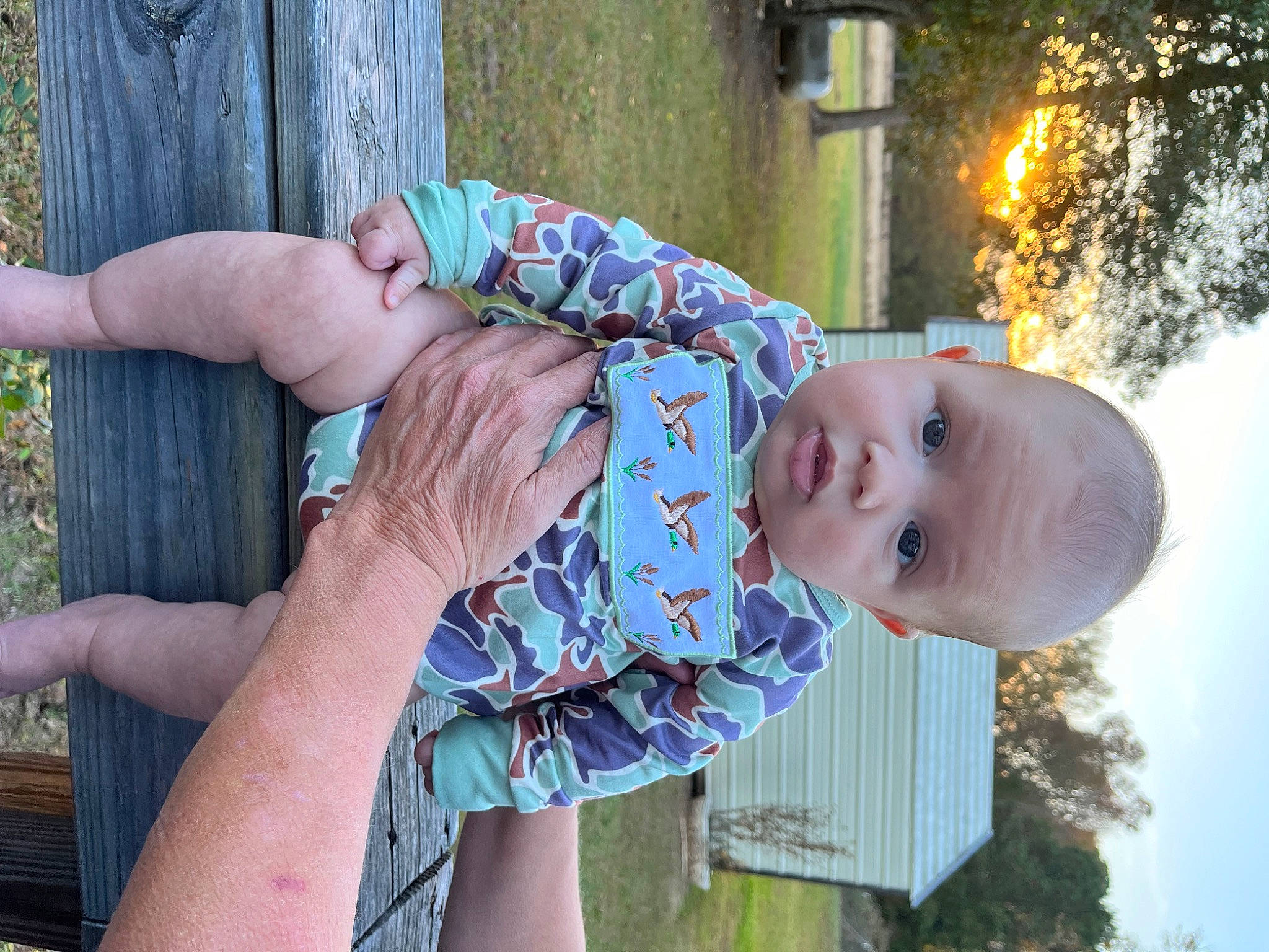 Bode joined the competition — help win amazing prizes! baby, child, elbow, finger, fun, grass, happy, human, human_leg, leaf, leisure, people, people_in_nature, person, plant, sky, summer, toddler, tree, water