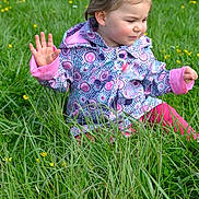 Romane participe au concours pour gagner de l'argent avec cette photo :