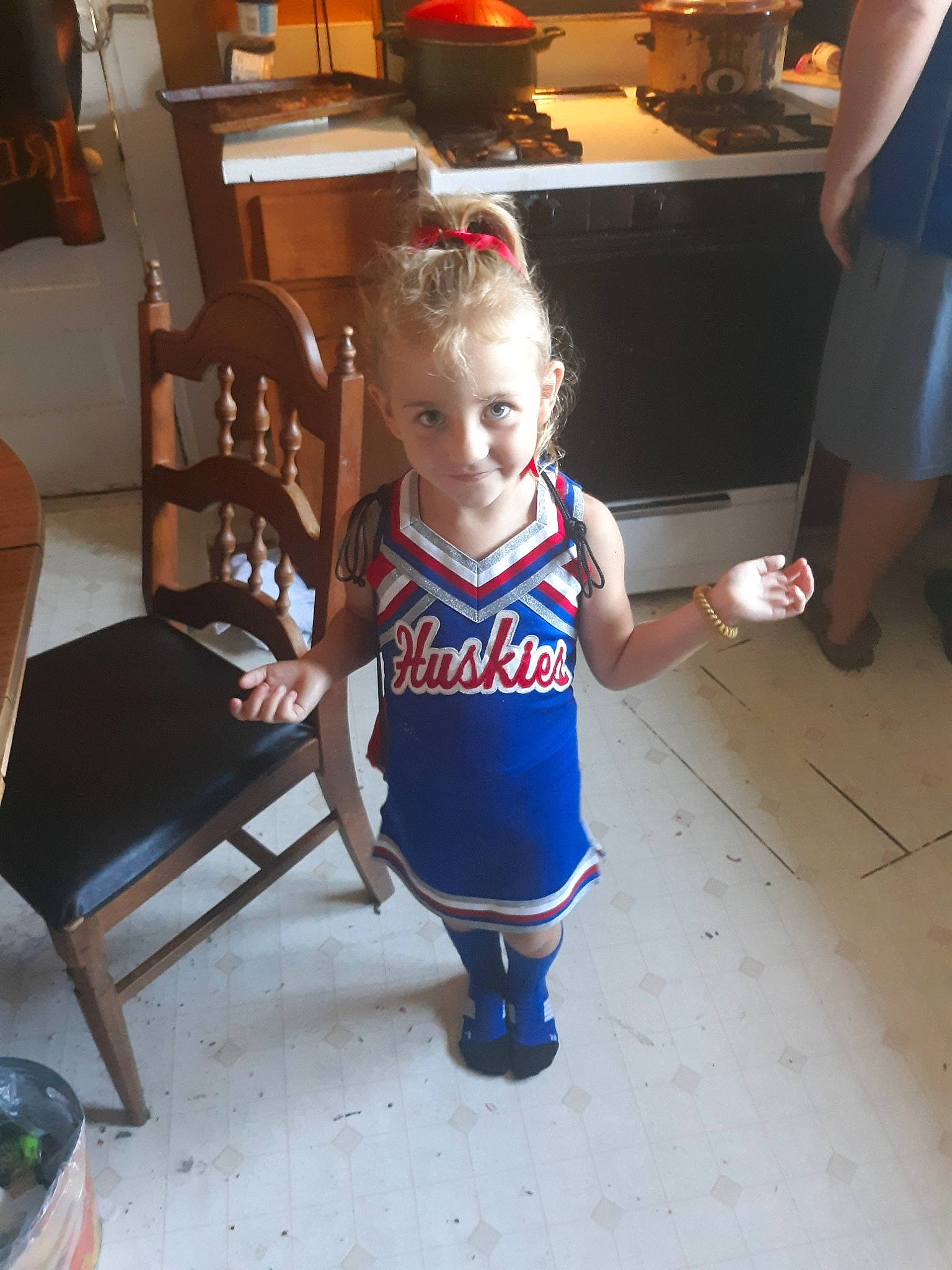 Maia joined the competition — help win amazing prizes! child, fun, head, person, standing, t_shirt, toddler, vacation