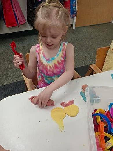 Juilana joined the competition — help win amazing prizes! baby, chair, child, comfort_food, dress, event, food, fun, leisure, party, person, plate, play, sharing, sitting, summer, table, tableware, toddler, vacation