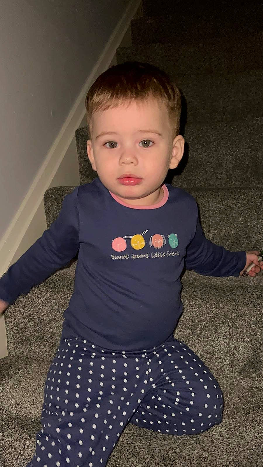 Arthur Mateo joined the competition — help win amazing prizes! baby, baby_toddler_clothing, cheek, child, circle, electric_blue, flooring, hair, happy, iris, neck, pattern, person, sitting, sleeve, standing, t_shirt, toddler, top