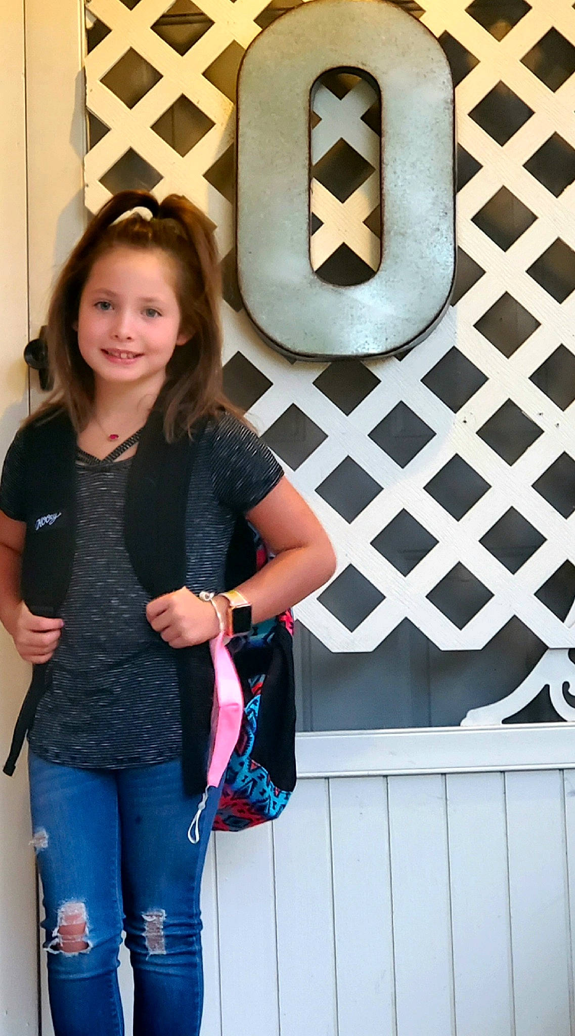 Blakeleigh is registered to the contest to win money with this photo: blazer, denim, design, fashion_accessory, footwear, jacket, jeans, joy, outerwear, pattern, person, photography, shirt, shoe, sleeve, snapshot, street_fashion, style, t_shirt, textile