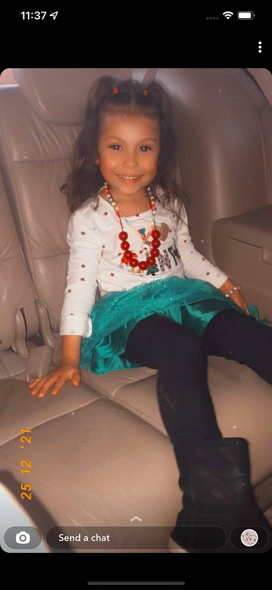 Melissa joined the competition — help win amazing prizes! baby_toddler_clothing, black_hair, child, comfort, flash_photography, fun, happy, human_leg, joy, knee, leisure, person, sitting, skin, sleeve, smile, sock, t_shirt, thigh, toddler