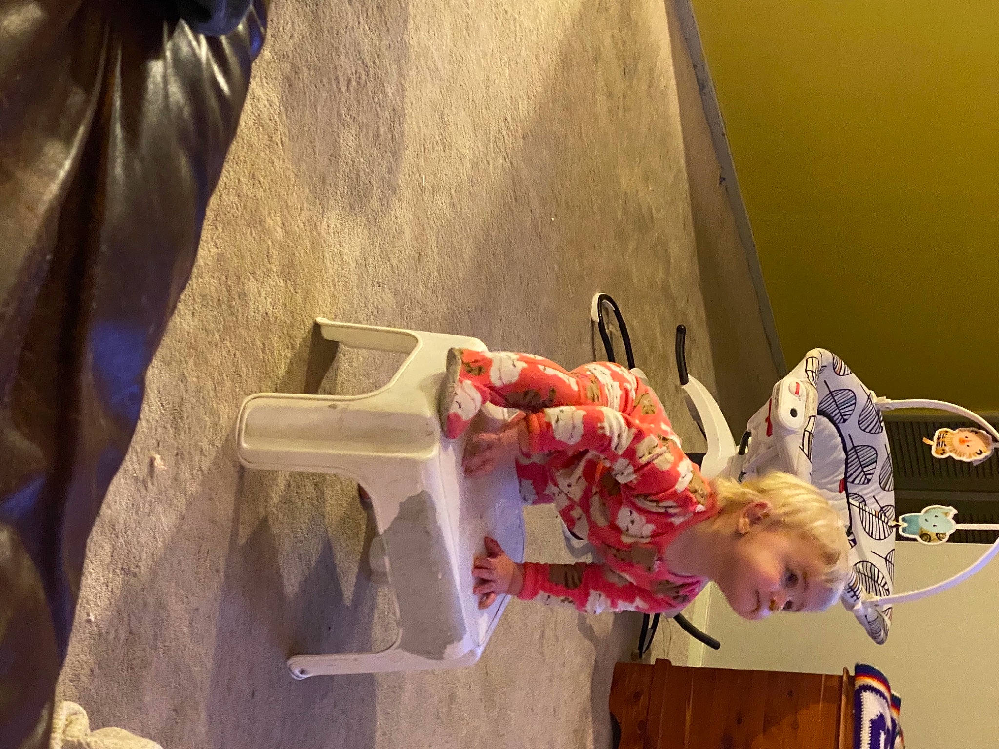 Harlow is registered to the contest to win money with this photo: person, room