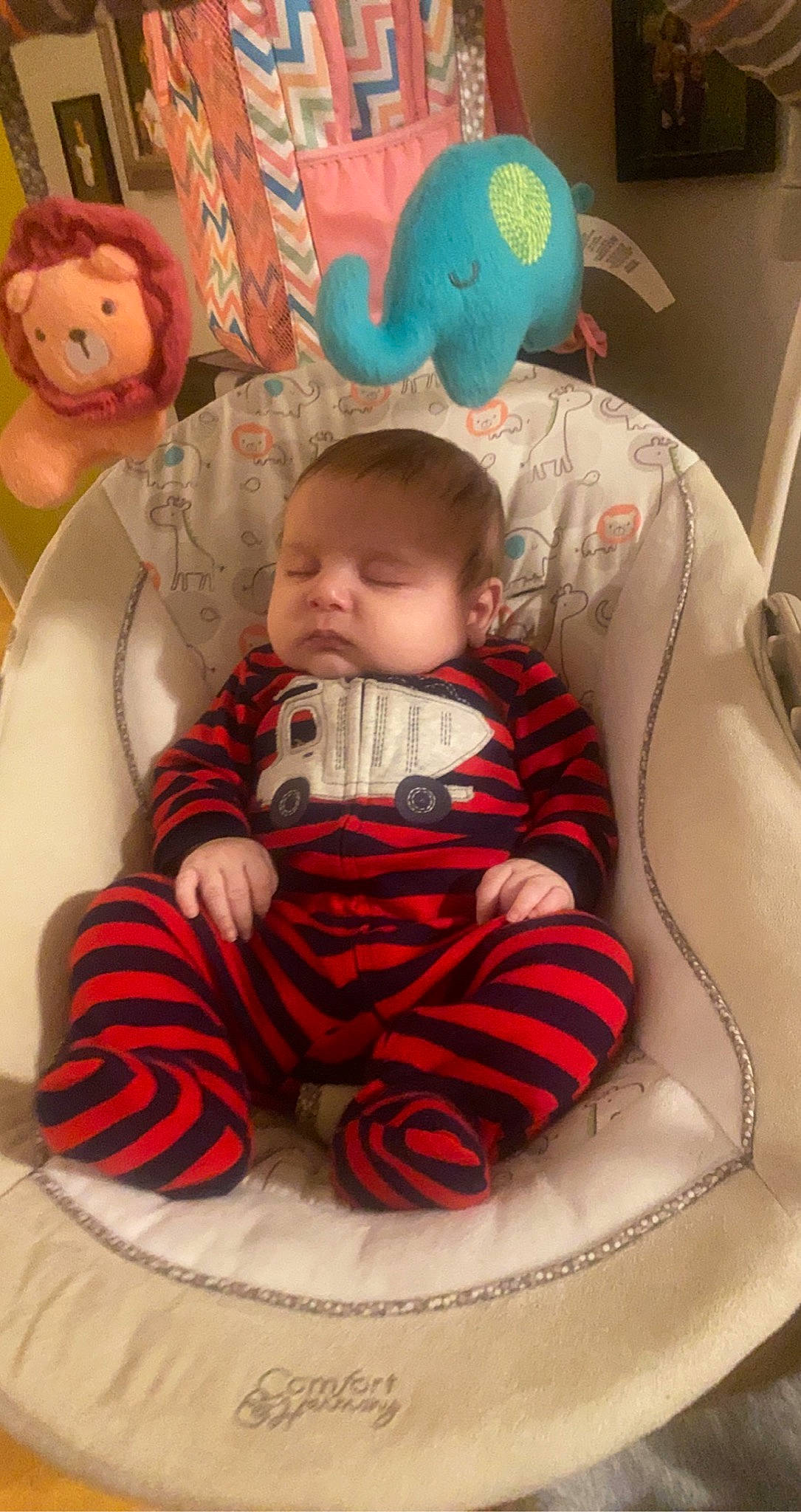 Brantlee is registered to the contest to win money with this photo: baby, baby_products, baby_toys, bedtime, child, person, product, stuffed_toy, toddler