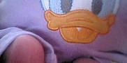 Pola is registered to the contest to win money with this photo: