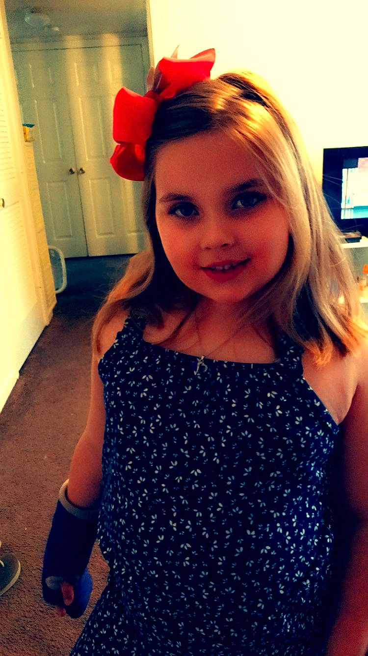 Skylit is registered to the contest to win money with this photo: azure, clothing, door, dress, eye, eyelash, face, facial_expression, fashion, hair, hairstyle, head, human_body, joy, lip, neck, orange, organ, person, shoulder