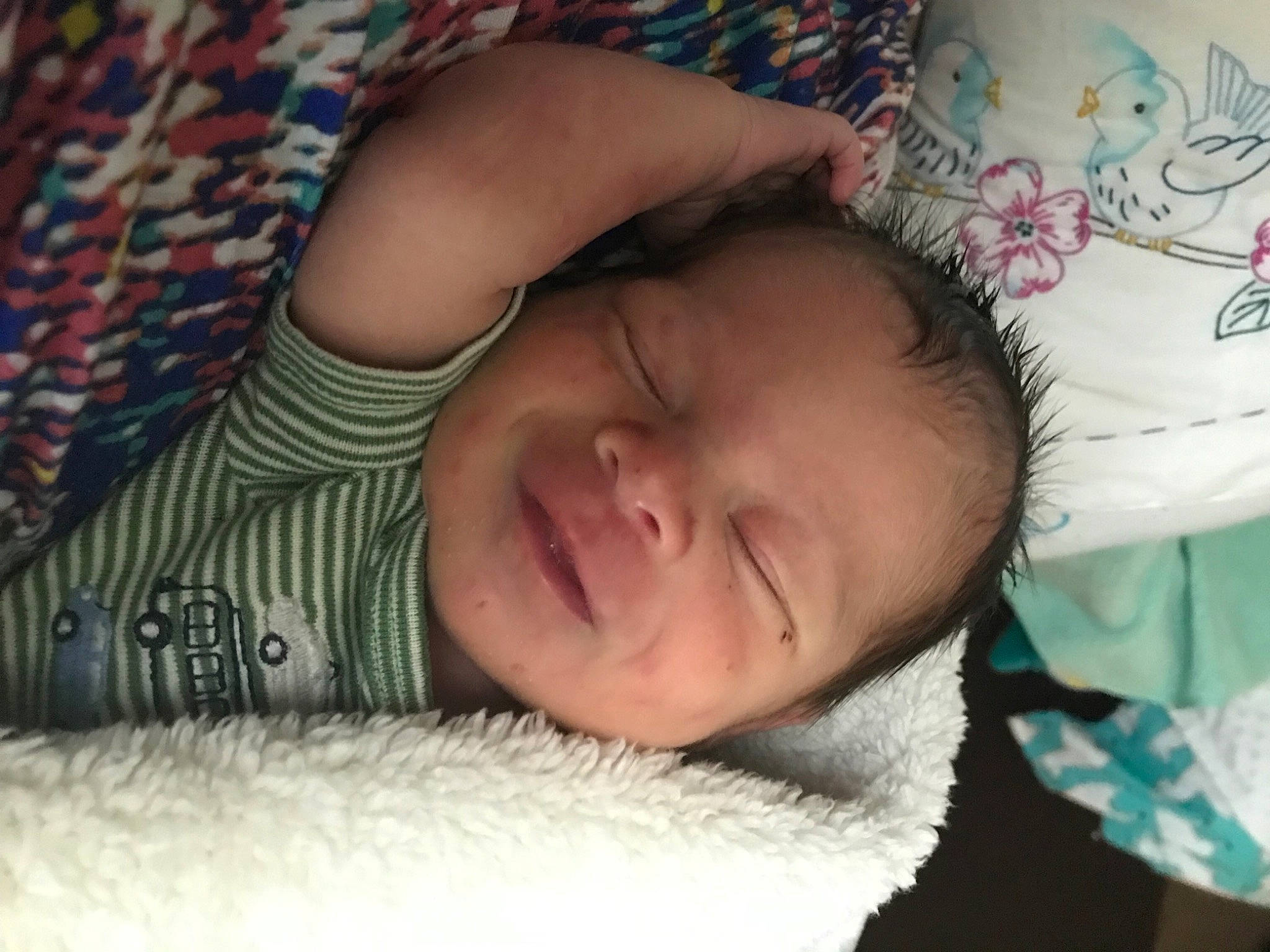 Joaquin joined the competition — help win amazing prizes! baby, baby_toddler_clothing, cheek, chin, comfort, eye, eyebrow, face, forehead, hand, head, iris, lip, mouth, nose, person, product, skin, smile, textile