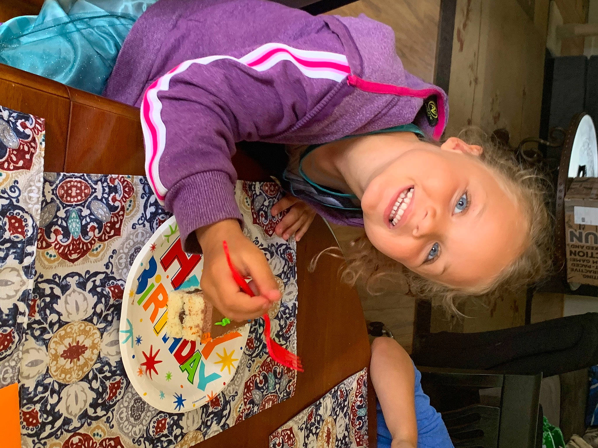 Kyah joined the competition — help win amazing prizes! child, joy, person, toddler