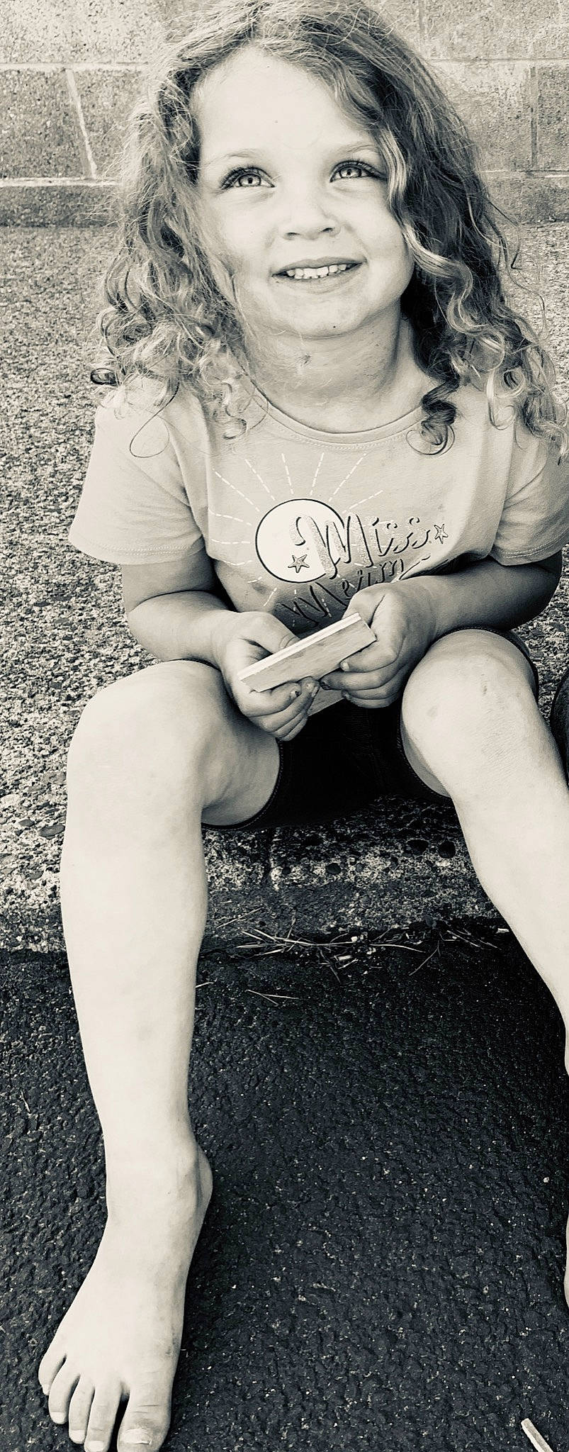 Kyah joined the competition — help win amazing prizes! arm, black, black_and_white, blond, eye, human_body, human_leg, joint, joy, knee, leg, monochrome, monochrome_photography, person, photograph, photography, shoulder, sitting, skin, smile